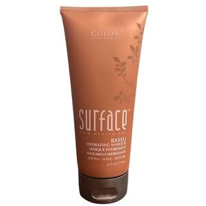 Surface Hair Health~BASSU Hydrating Masque~Full SZ 6FL OZ/177mL